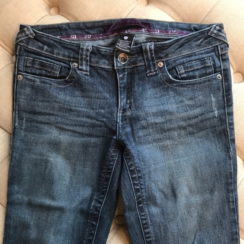 Women’s Refuge Bootcut Denim Jeans - Picture 2 of 10